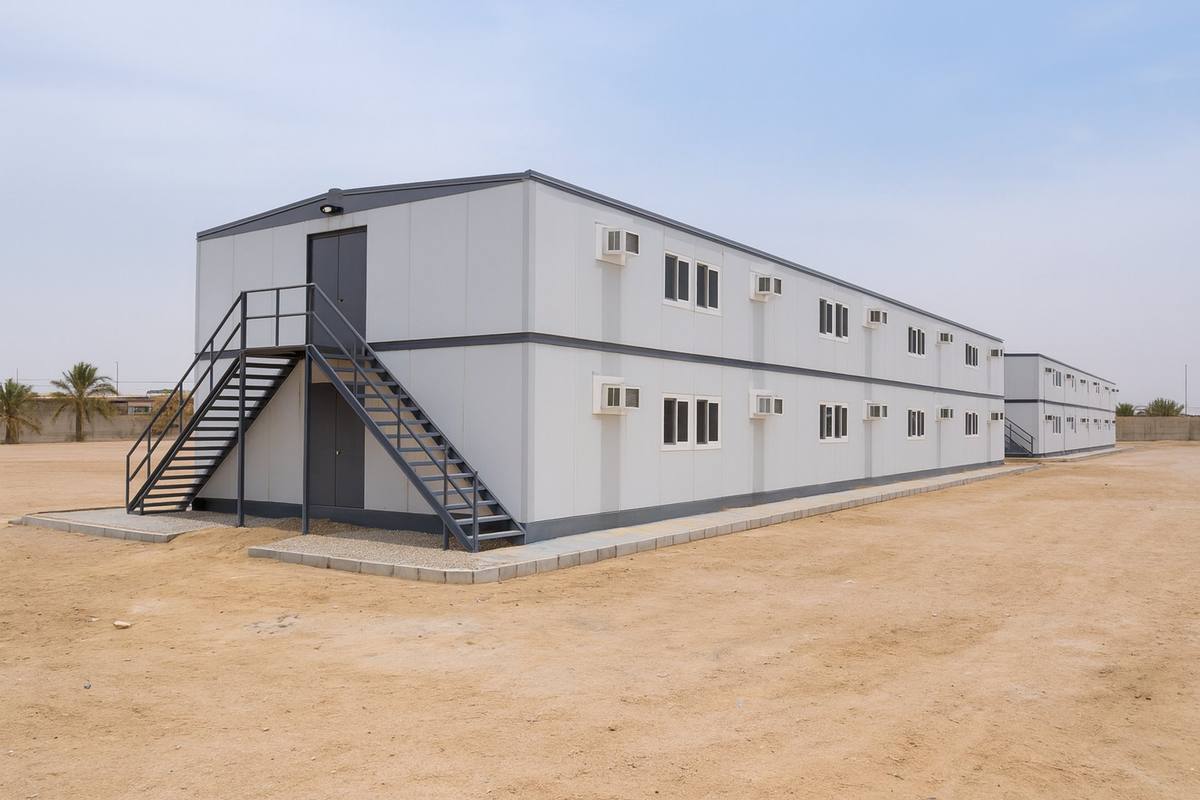 National Housing Company Project