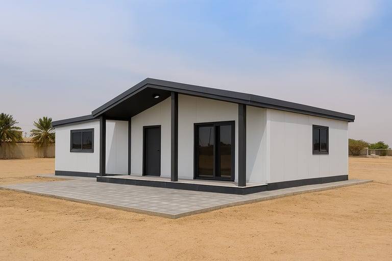National Housing Company Project