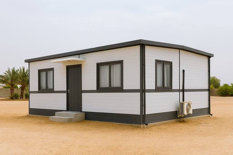 National Housing Company Project