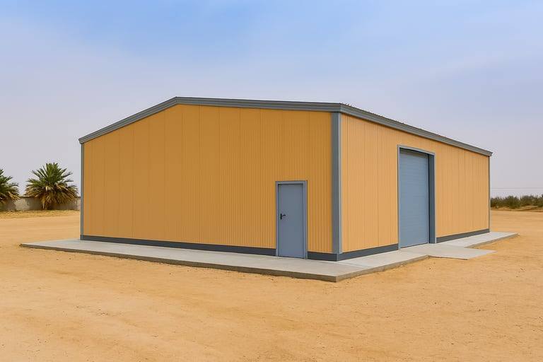 National Housing Company Project