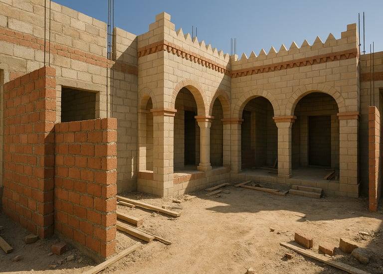 Construction
