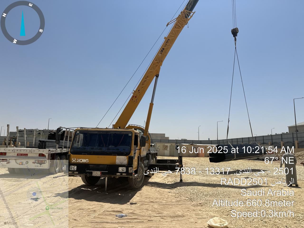 Construction and concrete works