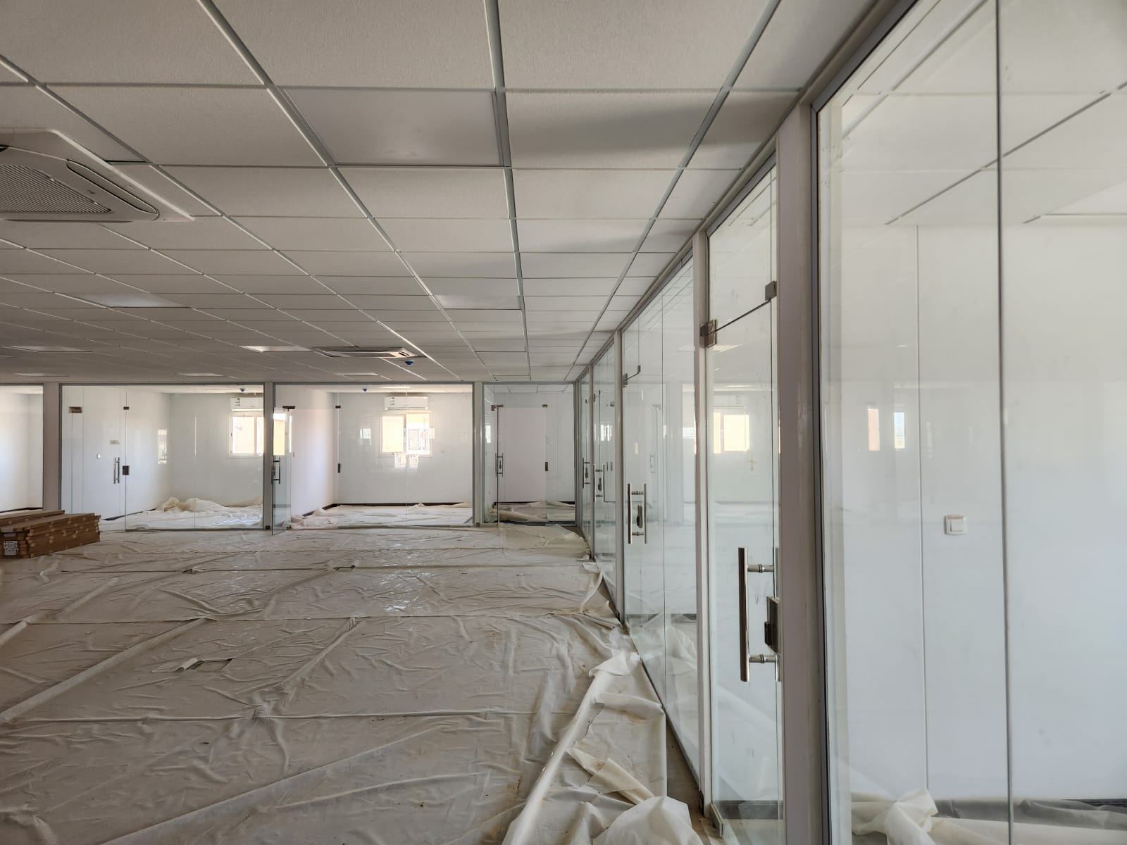 Construction and concrete works