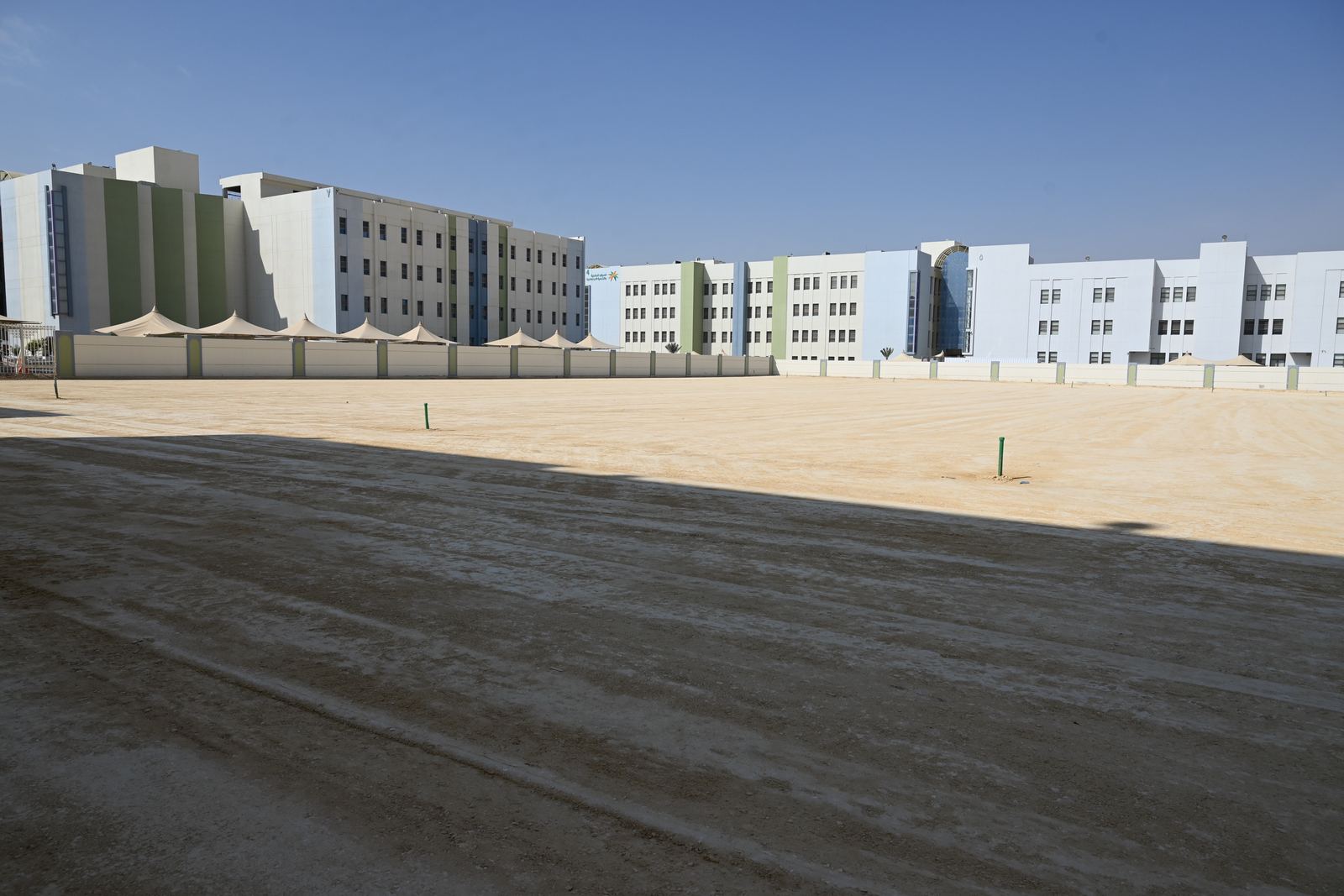 Excavation, backfilling and foundation works