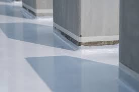 Waterproofing and thermal insulation works