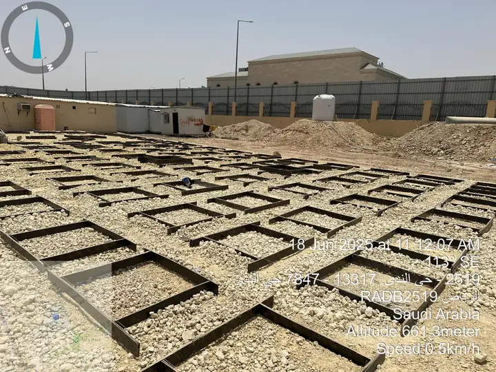 مبنى مكاتب جاهز من دورين — صورة 3