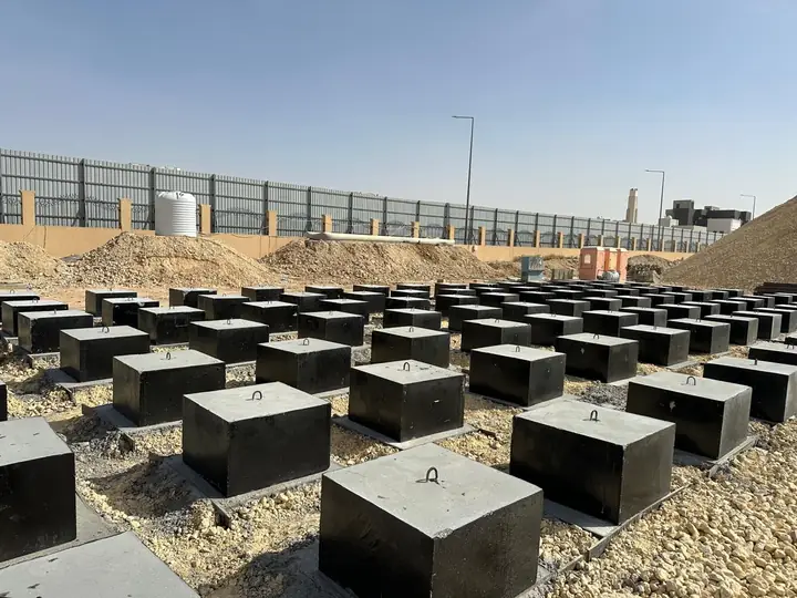 مبنى مكاتب جاهز من دورين — صورة 5