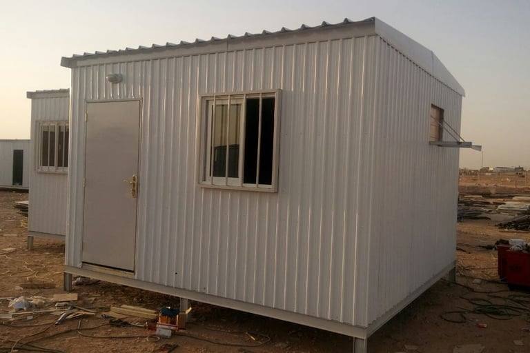 Portable Cabin