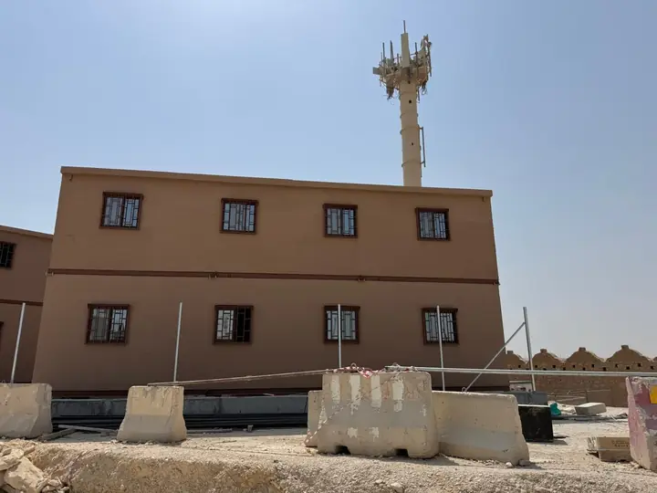مبنى جاهز من تنفيذ إتجاه نجد — 19